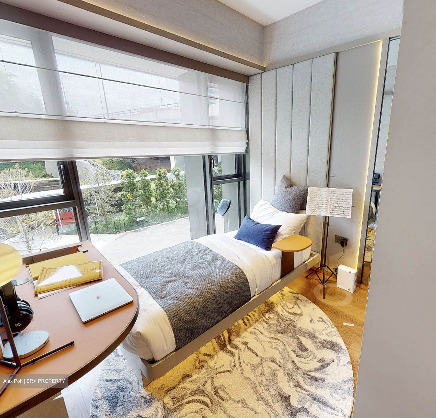 The Reserve Residences (D21), Apartment #490448651